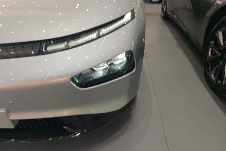 Used XPeng P7 2020 586E
