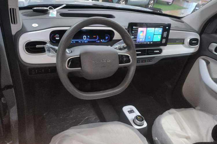 Used Geely Galaxy Panda 2024 200km Panda Kart