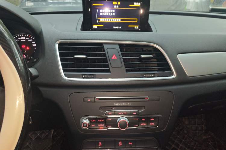 Used Audi Q3 2017 30 TFSI Fashion Model