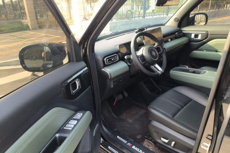 Used Baojun Spark EUV 2026 301km Flagship Edition