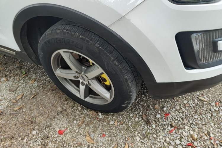 Used Ford Explorer 