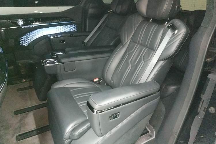 Used Zeekr 009 2022 Revised WE Version
