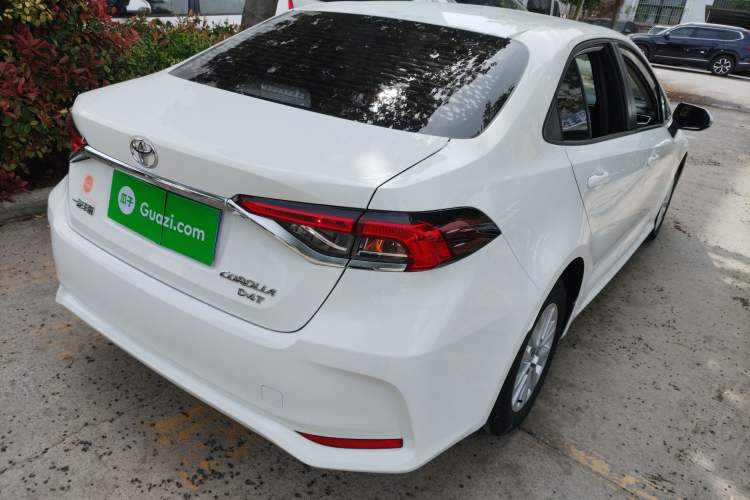 Used Toyota Corolla 2023 1.2T Pioneer Edition
