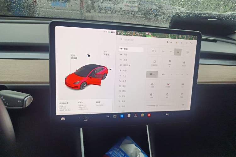 Used Tesla Model 3 2019 Standard Range Rear-Drive Upgraded Version