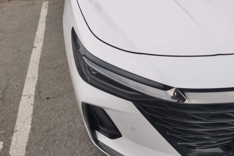 Used Chery Arrizo 8 2023 High-Performance Edition 2.0T DCT Powerfully Equipped
