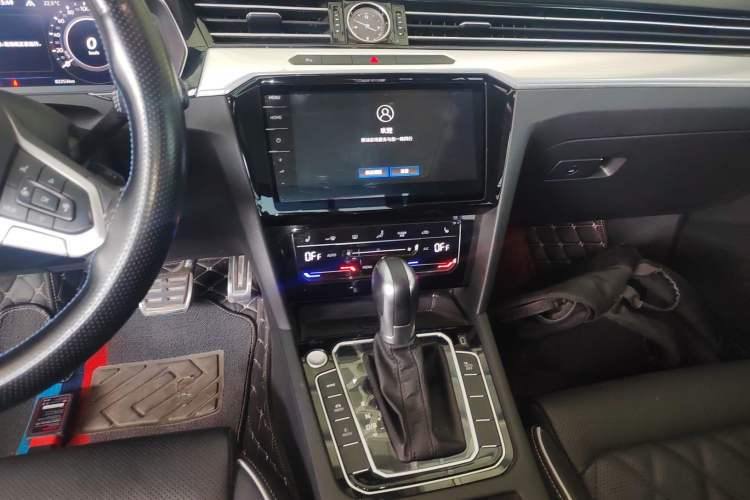 Used Volkswagen Magotan GTE Plug-in Hybrid 2022 GTE Luxury Model