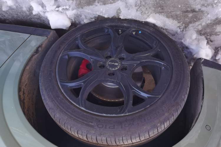 Used BYD Seal 06GT 2025 Intelligent Driving Version 550 All-Wheel Drive Heatwave Edition
