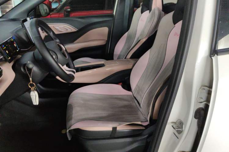 Used BYD Seagull 2023 Free Edition
