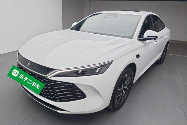 Used BYD Qin L 2025 DM-i Smart Drive 120KM Superior Model