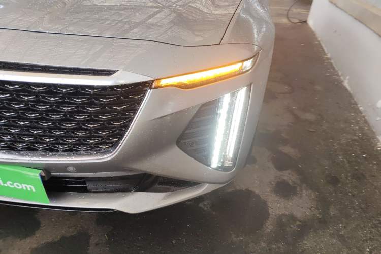 Used Cadillac CT6 2023 28T Luxury Version