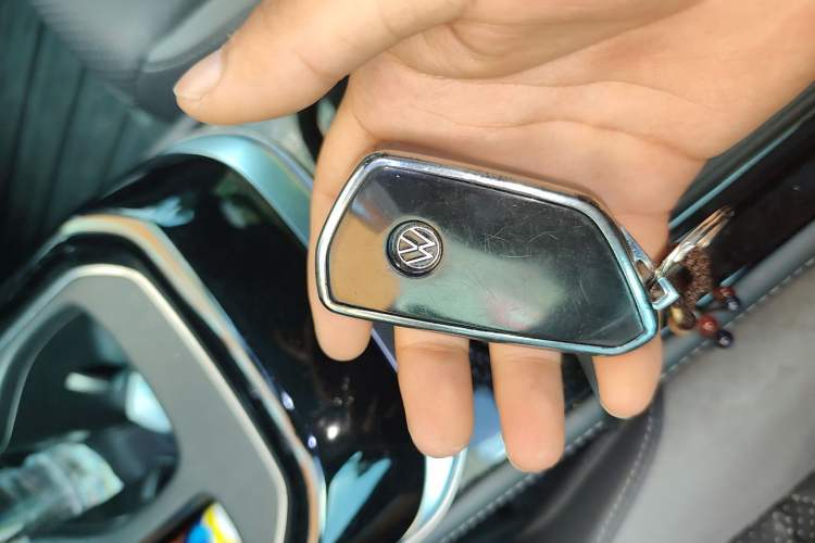 Used Volkswagen ID.4 CROZZ 2022 Long-Range Lite PRO Edition
