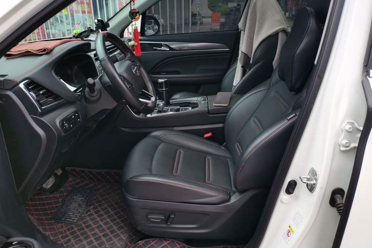 Used GAC Trumpchi GS4 PLUS 2021 270T Automatic Star Edition