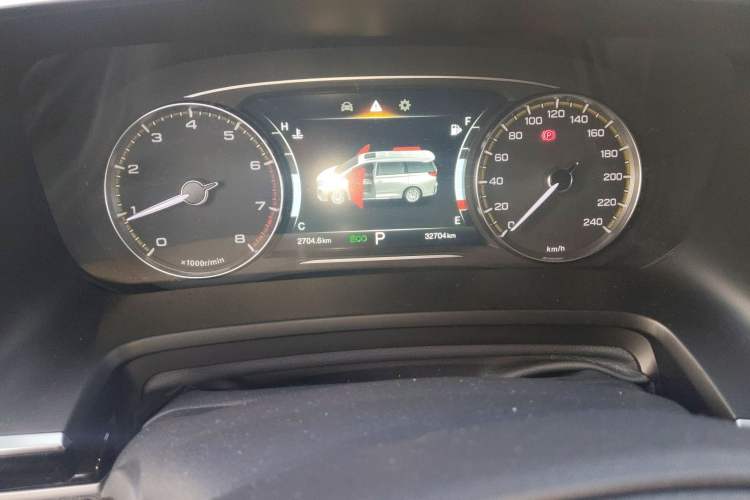 Used GAC Trumpchi M8 2024 Lingxiu Series 390T Deluxe Edition
