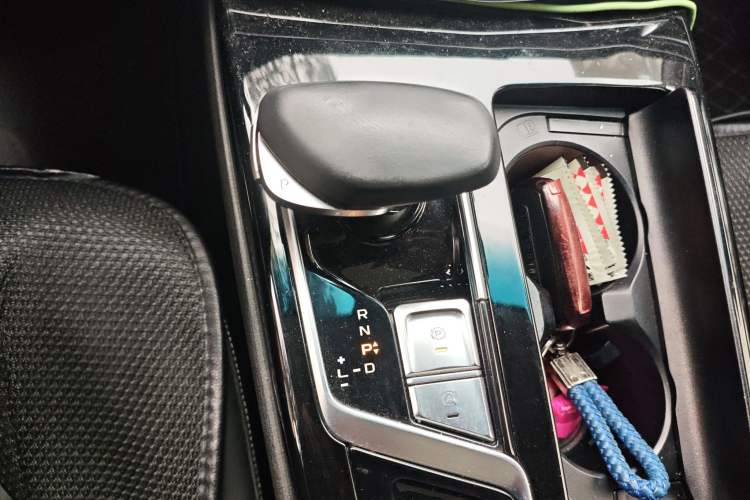 Used Geely Auto Emgrand GT New Energy 2018 1.5T PHEV Yaoxiang Edition