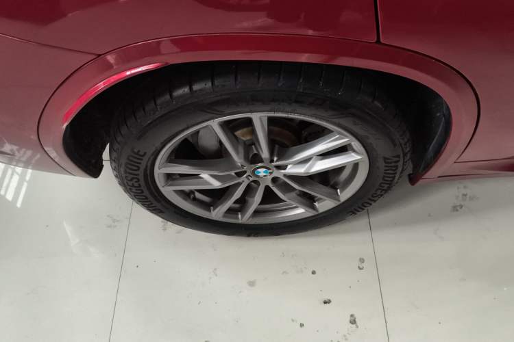 Used BMW X3 2019 xDrive28i M Sport Package Right Rear Wheel Hub