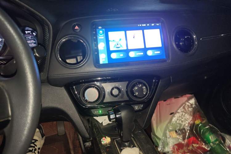 Used Honda XR-V 2015 1.8L EXi CVT Comfort Version