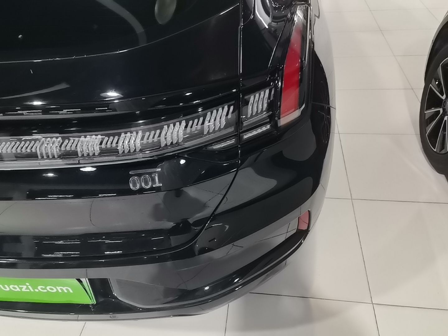 Zeekr 001 2023 WE Edition 86 kWh — снимка 9