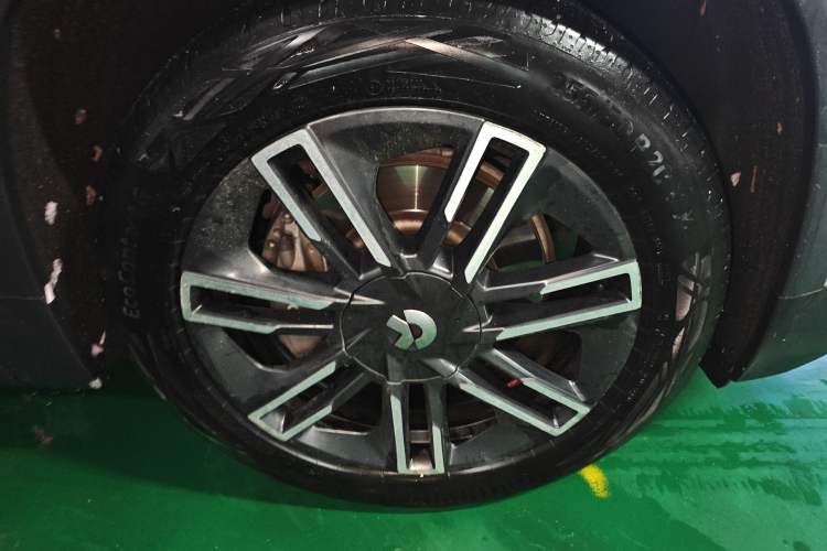 Used Nio EC6 2020 615 km Performance Edition
