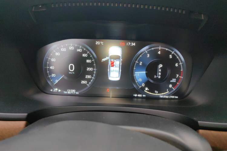 Used Volvo S90 2020 T5 Zhiyi Luxury Edition