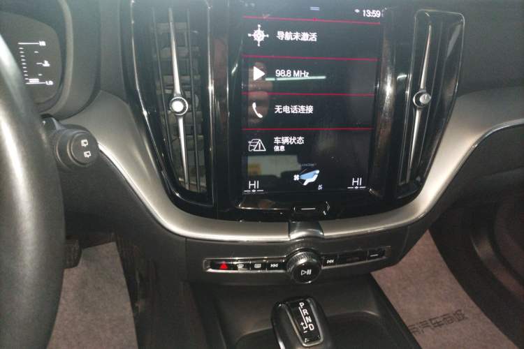 Used Volvo XC60 2021 T5 4x4 Smart Luxury Edition