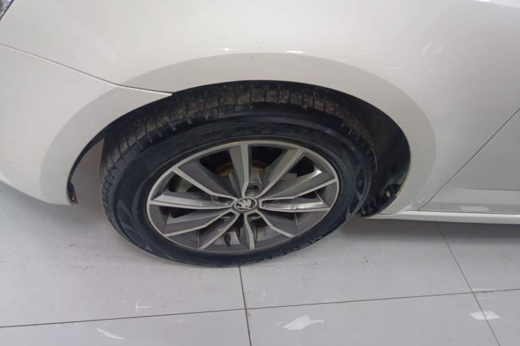 Used Skoda Octavia 2021 1.5L Automatic Comfort Edition
