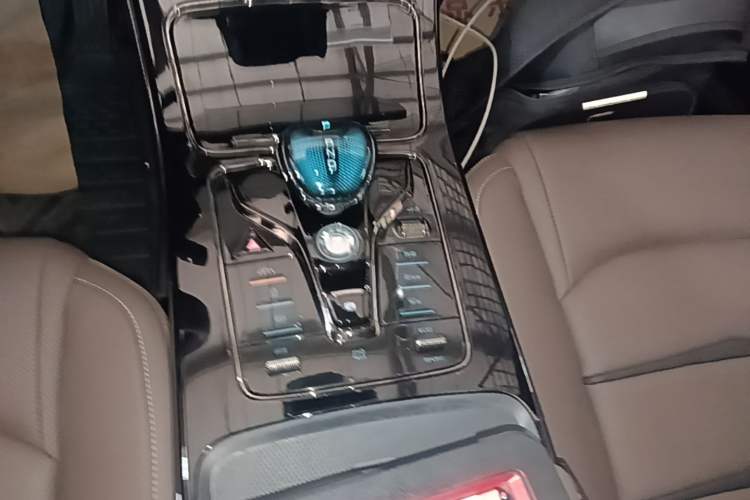 Used BYD Han 2020 EV Long-Range Luxury Model