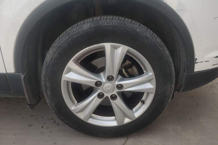 Used Bestune X80 2016 2.0L Manual Luxury Edition