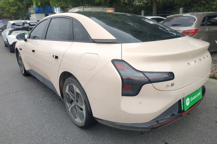 Used XPeng MONA M03 2024 620 with Ultra-Long Range