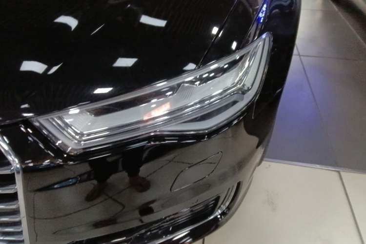 Used Audi A6L 2016 45 TFSI quattro Sport Edition Left Front Headlight