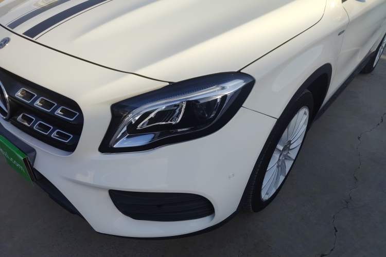 Used Mercedes-Benz GLA 2018 GLA 200 Polar Limited Edition