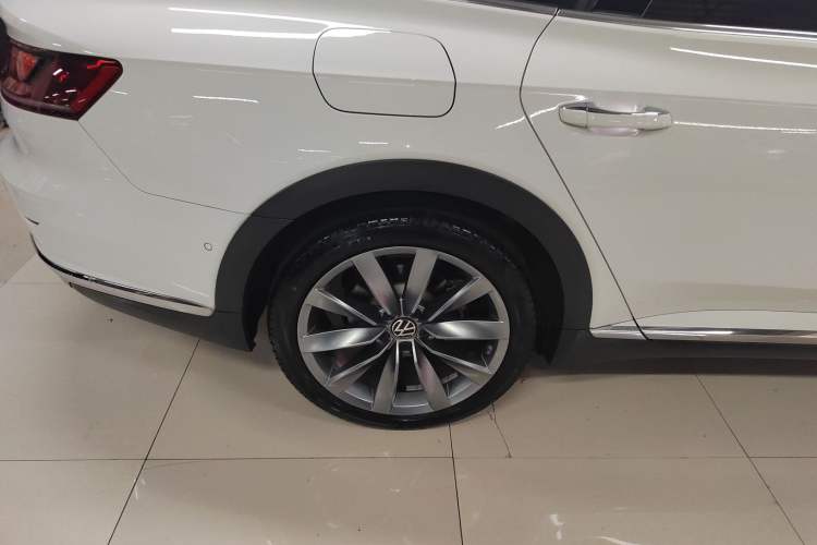 Used Volkswagen FAW-Volkswagen CC 2021 Estate Car 380TSI Vizion Edition