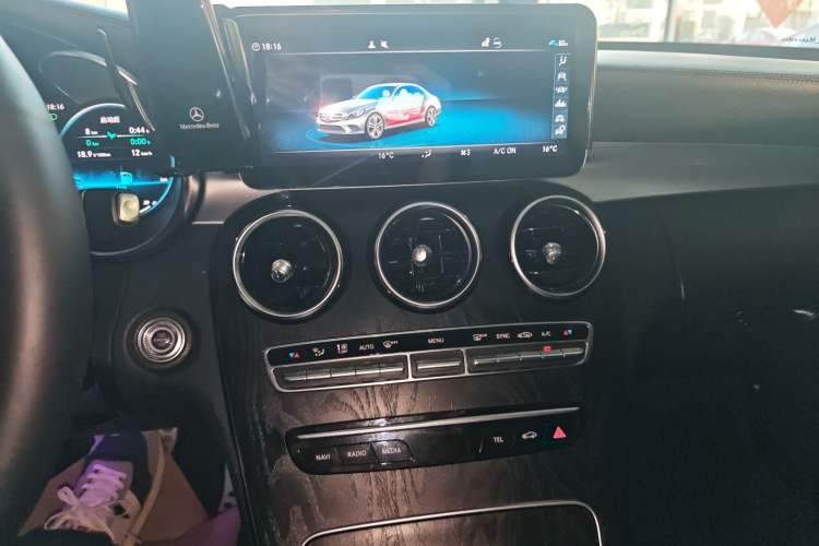 Used Mercedes-Benz C-Class 2020 Restyled C 260 L Sport Edition