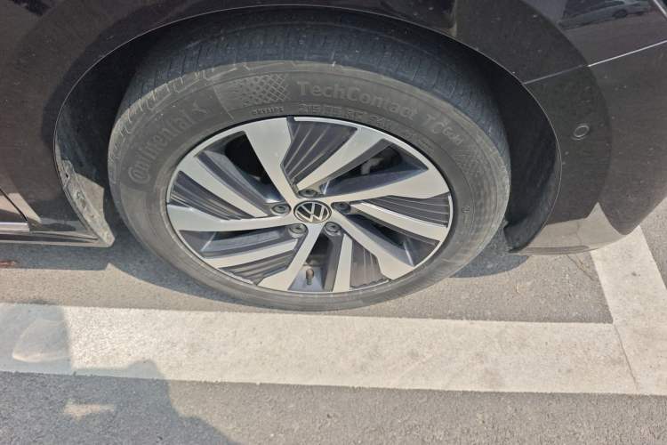 Used Volkswagen Passat New Energy 2022 430 PHEV Hybrid Luxury Edition