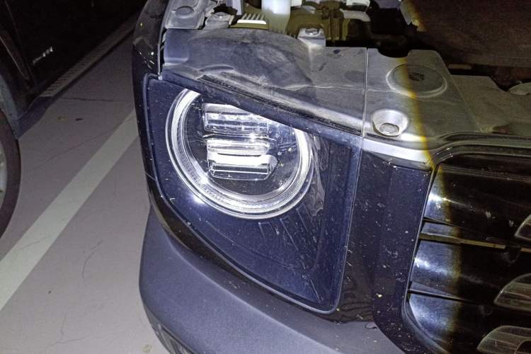 Used Haval DARGO 2022 1.5T DCT Two-Wheel Drive Border Collie Edition