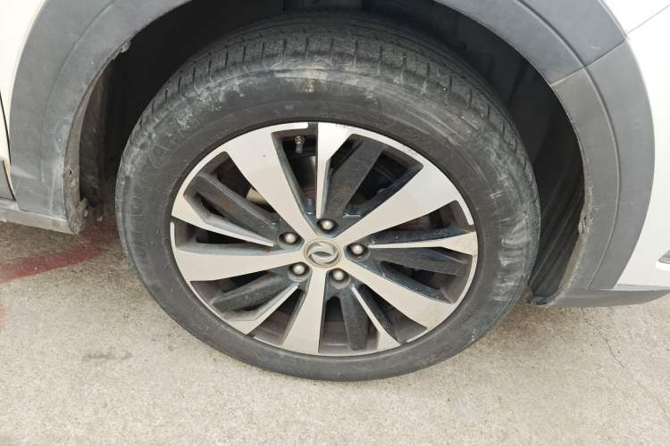 Used FORTHING SX6 2019 1.5T CVT Luxury Model
