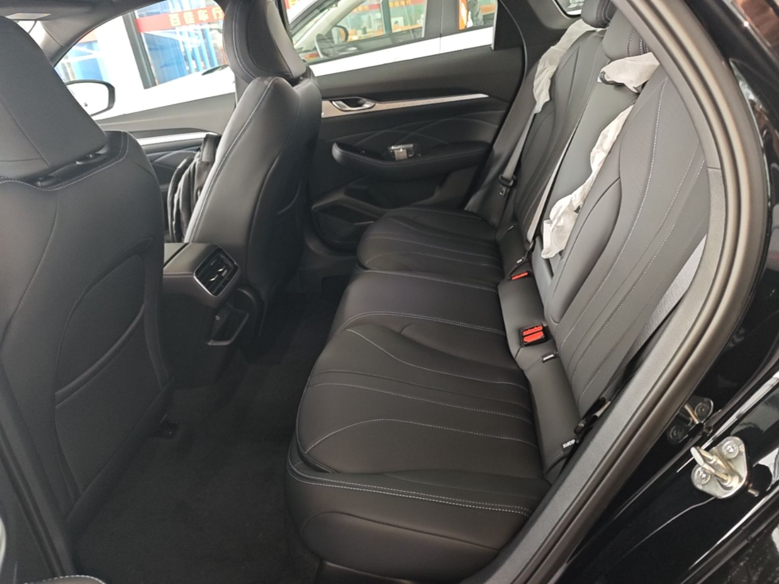 Geely Auto Preface 2026 Model Oriental Yao 1.5TD Fuyao Edition — снимка 20