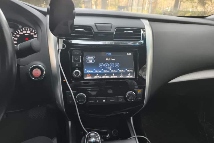 Used Nissan Teana 2016 Revised Version 2.0L XL Comfort Edition
