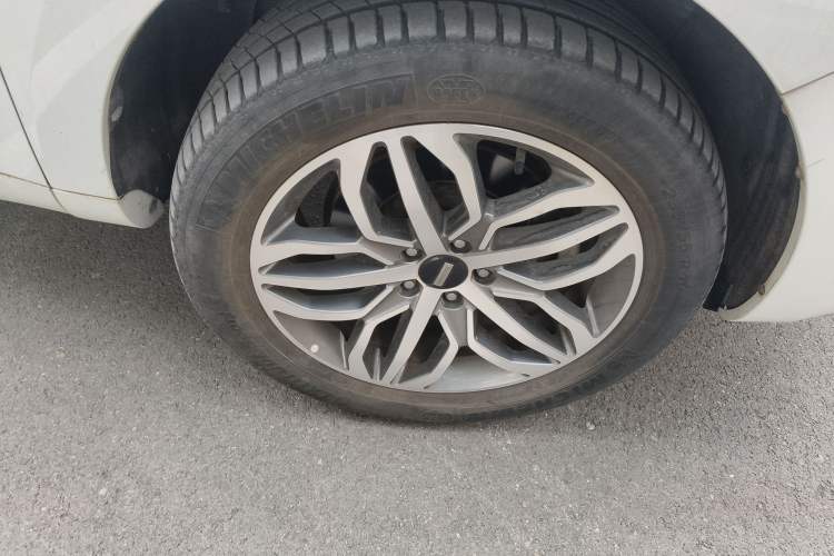 Used Wey VV5 2017 2.0T Ultra-Luxury Version