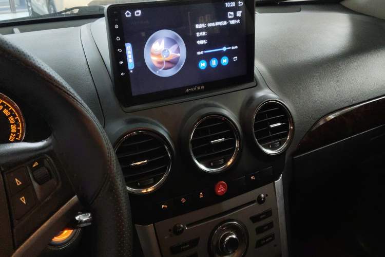 Used Opel Antara 2012 2.4L 4x4 Luxury Edition