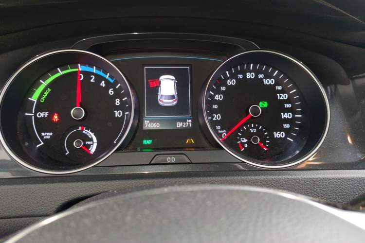 Used Volkswagen Golf Pure Electric 2020 Chariot Pro
