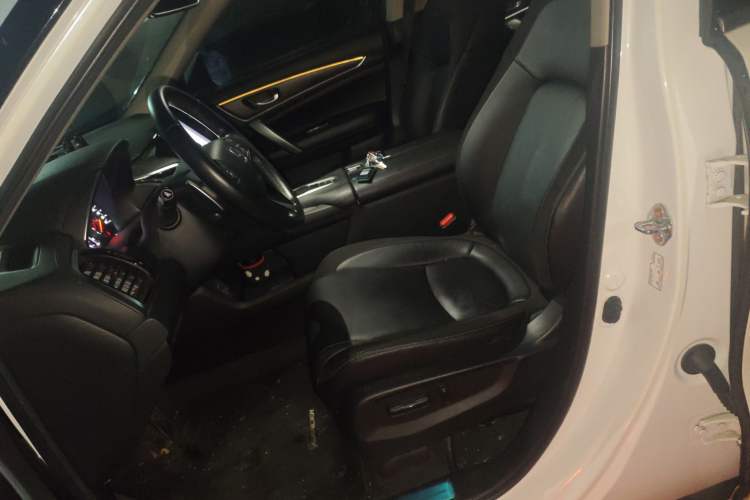 Used Honda Avancier 2017 240TURBO Two-Wheel Drive Premium Edition
