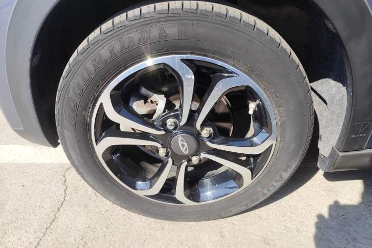 Used Chery Little Ant 2019 4-Seater Smart Edition 35 kWh