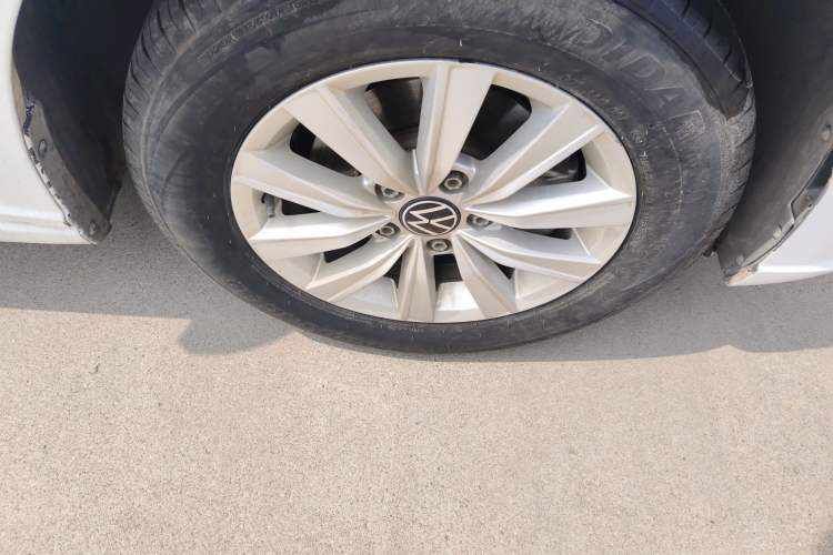 Used Volkswagen Lavida 2023 1.5L Automatic De Yi Edition
