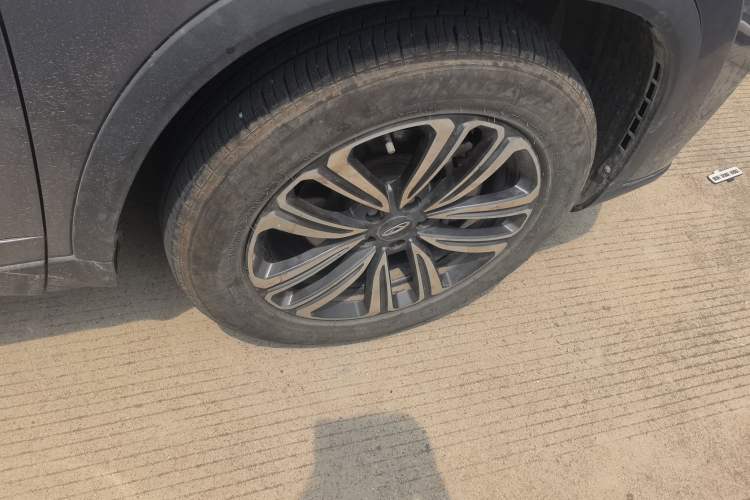 Used Chery Tiggo 8 2023 Kunpeng Edition 290TGDI Automatic Excellence Model