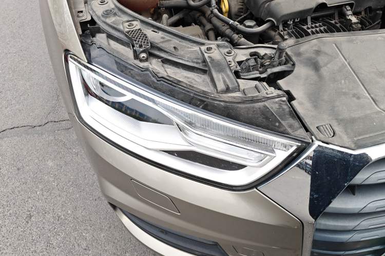 Used Audi Q3 2017 35 TFSI Fashion Model
