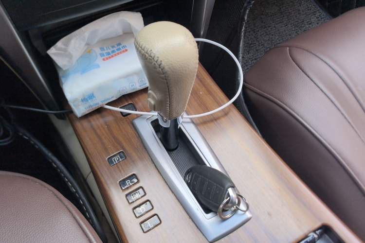 Used Nissan Teana 2012 2.0L XL Smart Enjoyment Version Gear Lever