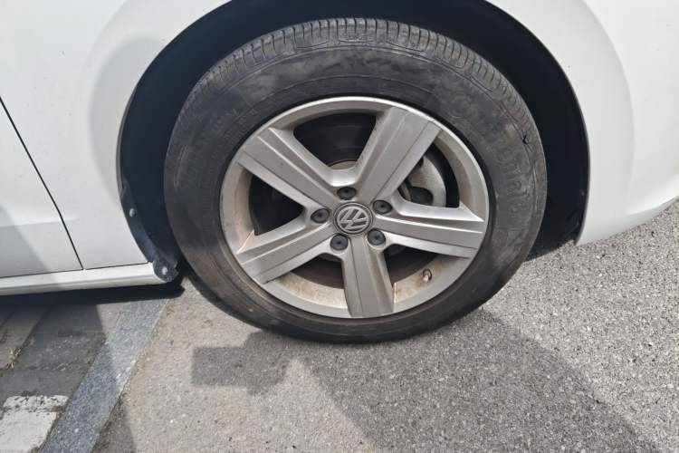 Used Volkswagen Golf Sportsvan 2016 1.6L Automatic Comfort Model