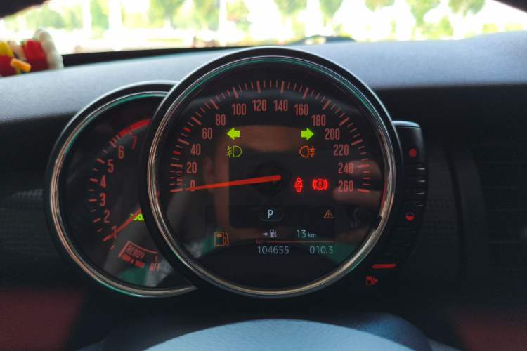 Used MINI MINI 2014 1.5T COOPER Fun