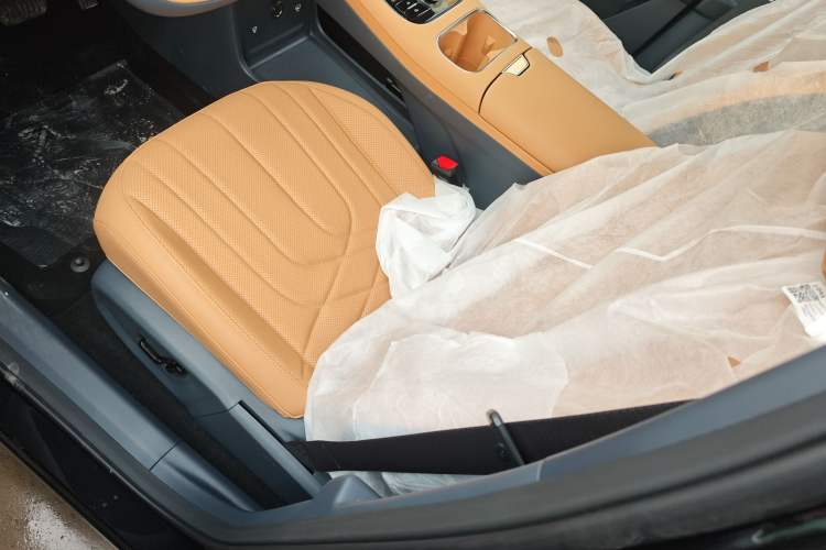 Used Geely Galaxy Xingjian 7 EM-i 2026 Model 130km Launch Edition Left Front Seat