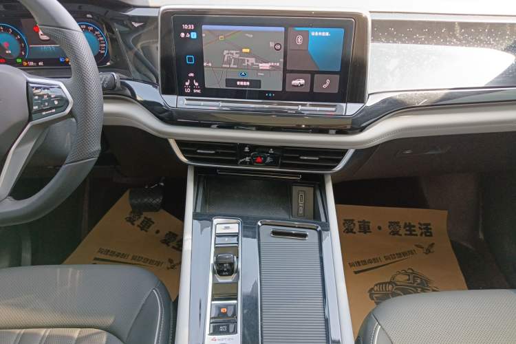 Used Volkswagen Teramont 2023 Facelift 380TSI Four-Wheel Drive Prestige Luxury Edition
